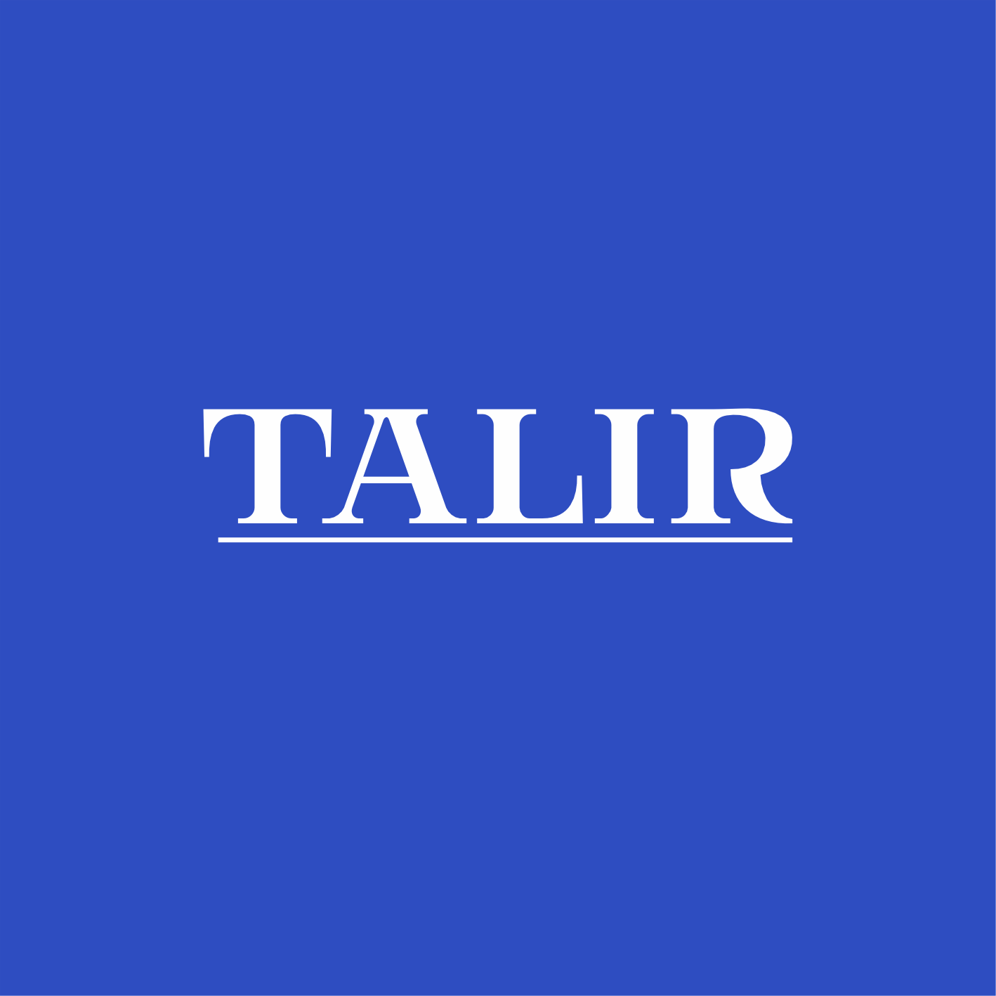 TALIR — российский производитель натуральной косметики